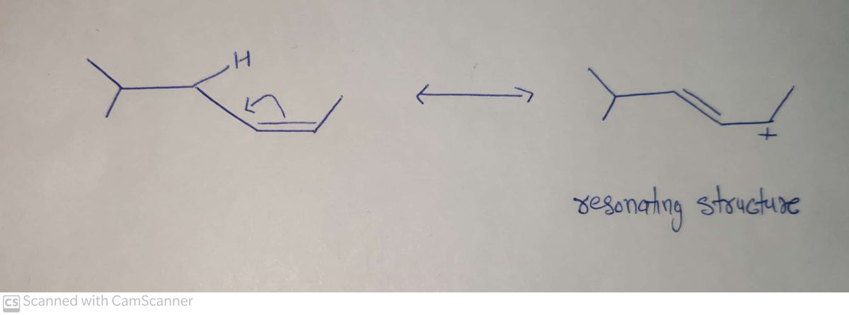 Chemistry homework question answer, step 1, image 1